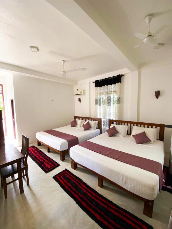Shirani Nature Palace Weligama Exterior photo