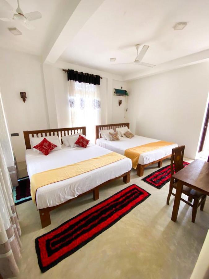 Shirani Nature Palace Weligama Exterior photo